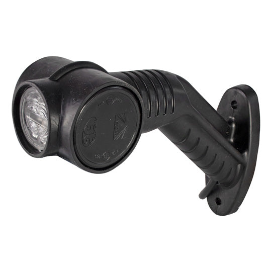 Superpoint III LED, 24 V, left, bw/ws/ge, 1.25 m, P&amp;R, OEM