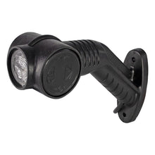 Superpoint III LED, 24 V, left, bw/ws/ge, 1.25 m, P&amp;R, OEM