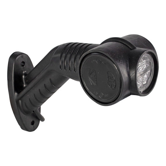 Superpoint III LED, 24 V, right, bw/ws/ge, 1.25 m, P&amp;R