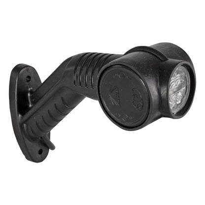 Superpoint III LED, 24 V, right, bw/ws/ge, 1.25 m, P&amp;R