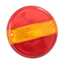 Lens for 3-chamber light 140 mm