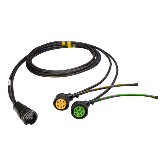 Distribution cable ASS, LP 30, 3500 mm, 2 x P&amp;R