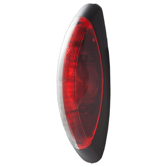 Flexipoint II, 12 V, left/right, rt/ws, with grommet connection
