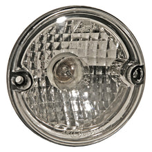 Roundpoint, 12 V, white, reversing light, 2-pin JT connection