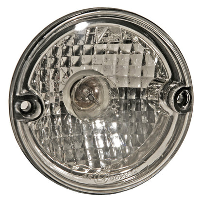 Roundpoint, 12 V, white, reversing light, 2-pin JT connection