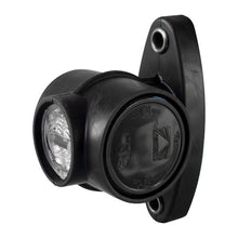 Superpoint III LED, 24 V, li/re, 0.5 m, 3-pin