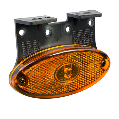Flatpoint II LED, 12/24 V, SML, 1 m, 3-pin ASS, 90° angle (Z)