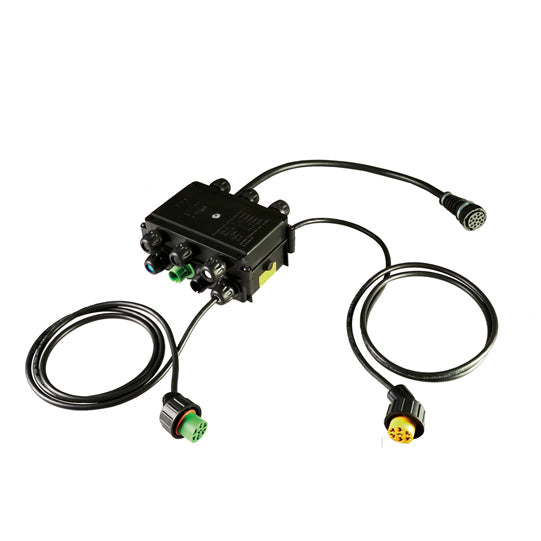 Distributor, bayonet ASS1, luminaire allowance 1600 mm