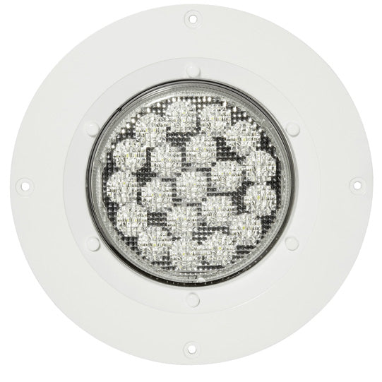 Interior light LED, 12/24 V, Ø 220 mm, 140 lumen