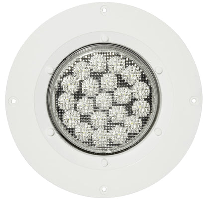Interior light LED, 12/24 V, Ø 220 mm, 140 lumen