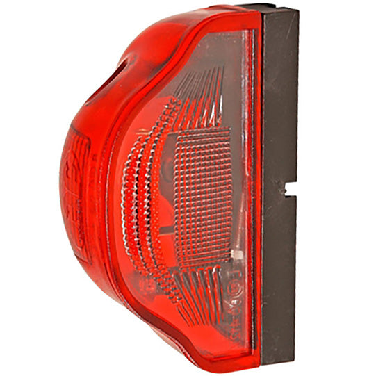 Regpoint, 24 V, KZL, 3.50 m, P&amp;R, red lens, OEM