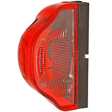 Regpoint, 24 V, KZL, 3.50 m, P&amp;R, red lens, OEM