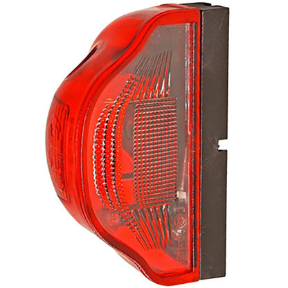 Regpoint, 24 V, KZL, 3.50 m, P&amp;R, red lens, OEM