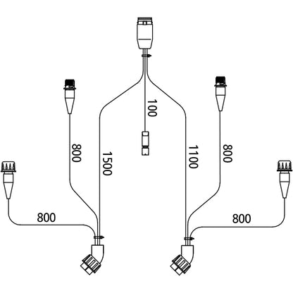 Distributor cable ASS3, ADR, LP 20