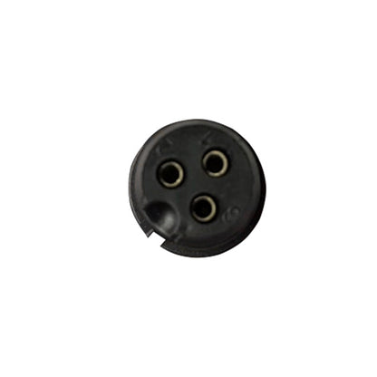Y-cable 3-pin ASS3 socket and 2-pin ASS2 pin, 24 V