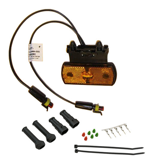 Repair kit Unipoint II LED,24V,SML,2-pin supers.,angle (Z)