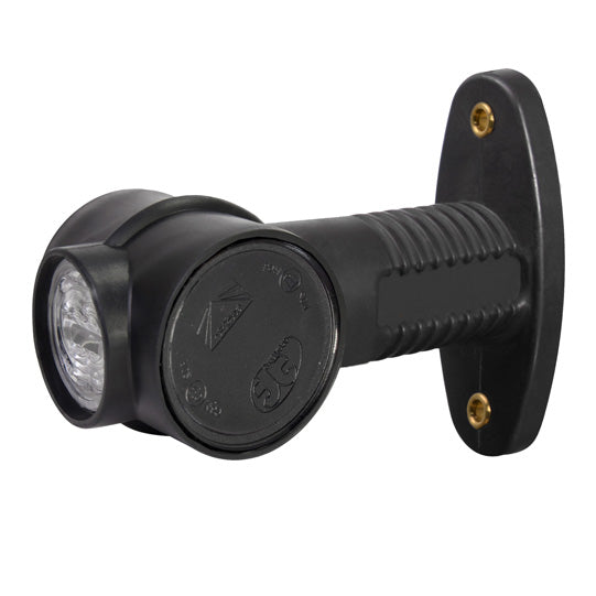 Superpoint III LED, 24 V, L/R, 0.50 m, 3-pin