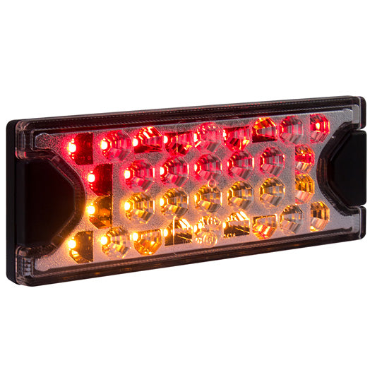 MiniLED II, 12/24 V, left/right, 5+3-pin ASS
