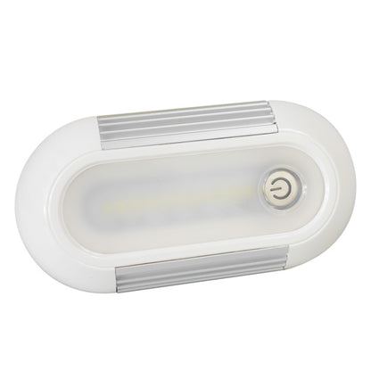 Inpoint III LED, 12/24 V, short, 0.3 m, open end, with switch