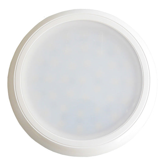 Inpoint III LED, 12/24 V, round, 0.3 m, w/o switch