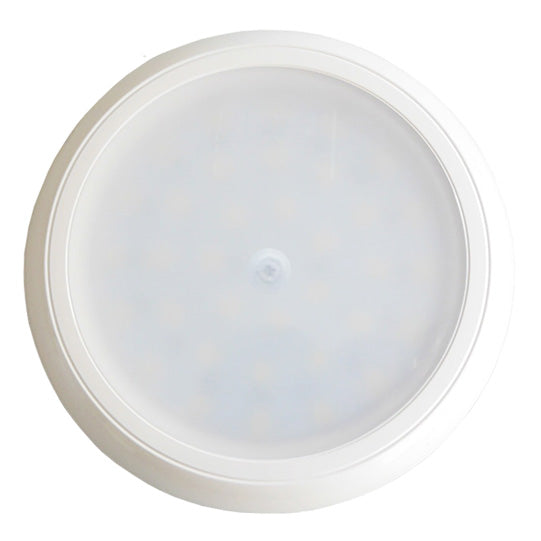 Inpoint III LED, 12/24 V, round, 0.3 m, open end