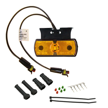 Repair kit Unipoint II LED,24V,SML,2-pin supers.,angle (C)