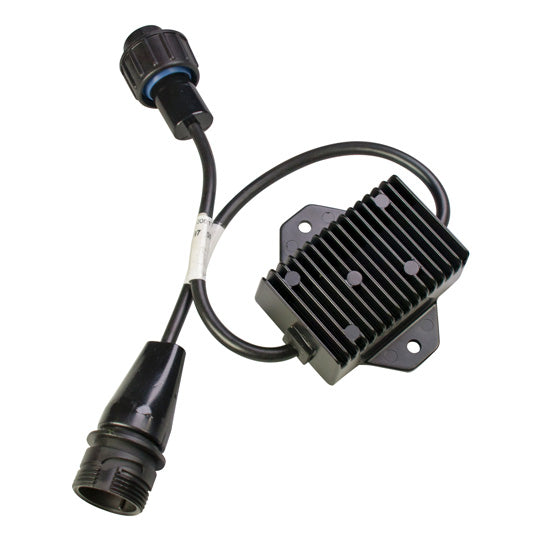LED control unit (LCG), 12/24 V, 7-pin ASS, OEM
