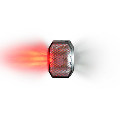 Flexipoint I LED, 9-33 V, left/right, red/white, 3.0 m, DC