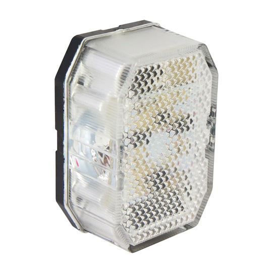 Flexipoint I LED, 9-33 V, left/right, red/white, 3.0 m, DC