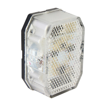 Flexipoint I LED, 9-33 V, left/right, red/white, 3.0 m, DC