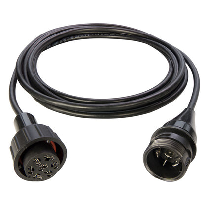 Extension cable, 7-pin ASS, 1000 mm, OEM