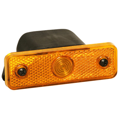 Sidepoint, 24 V, SML, 0.50 m, P&amp;R, recessed version