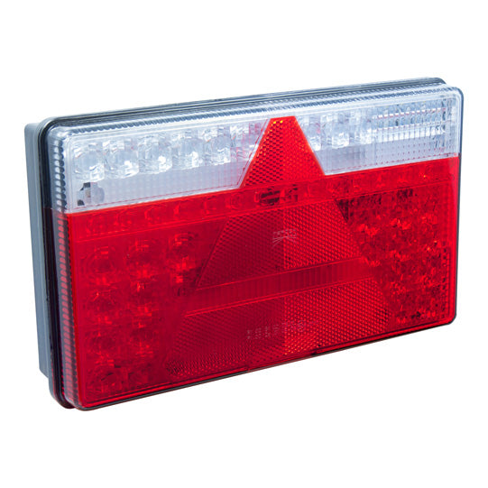 MultiLED II, 12/24V, L, high, 0.5m, 5-pin bayonet, w.KZL, NSL