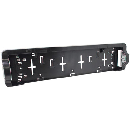 License plate holder LED, 24 V, cable 3.50 m, open end