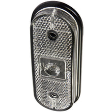 Unipoint LED, 24V, position light white, 1, 50m