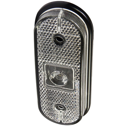 Unipoint LED, 24V, position light white, 1, 50m