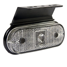 Unipoint LED, 24 V, Posi white, 0.50 m, P&amp;R, 90° angle (Z)