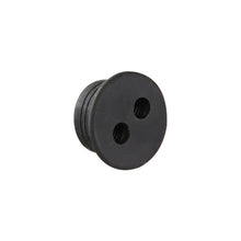 Cable gland 2 x 6.2 mm, for 7-pin ASS, OEM