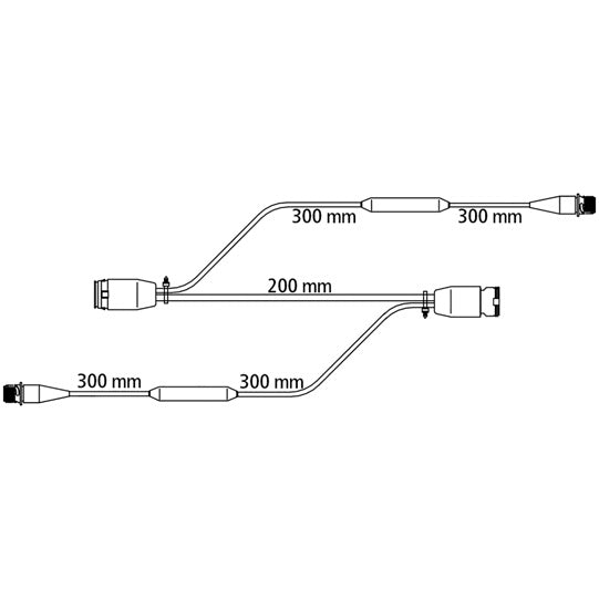 SMCG connection cable ASS for blinker control, 24 V