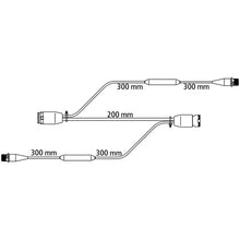 SMCG connection cable ASS for blinker control, 24 V