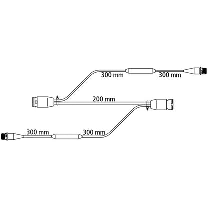 SMCG connection cable ASS for blinker control, 24 V