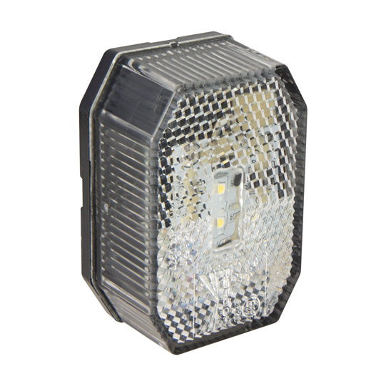 Flexipoint I LED, 12 V, position light white, 1.00 m, DC