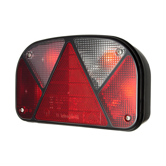 Multipoint II, 12 V, R, w/ triangle, w/ RFS, w/o KZL