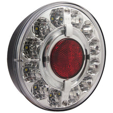 Braspoint 140, 12/24 V, 3-function LED light