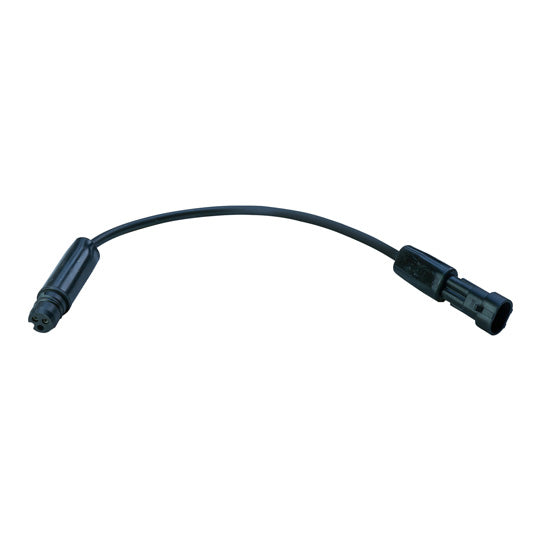 Adapter, 3-pin ASS, 2-pin Superseal, cable 300 mm