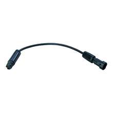 Adapter, 3-pin ASS, 2-pin Superseal, cable 300 mm