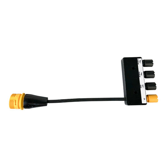 Distributor 3-pin ASS, left, for Linepoint II