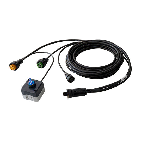 Distribution cable, 24 V, ASS3 LP 30