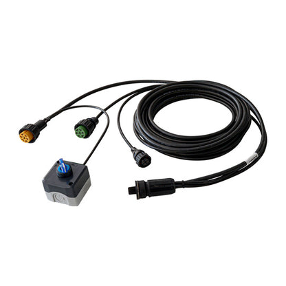 Distribution cable, 24 V, ASS3 LP 30