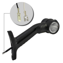 LED outline arm for Ecopoint II + EcoFlex, 24 V, right, long